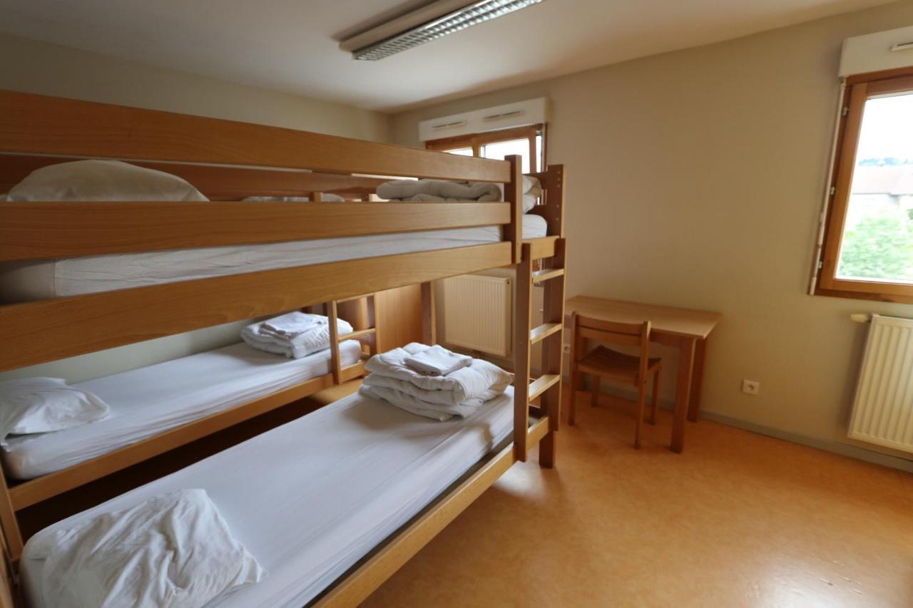 Auberge De Jeunesse Hi Pontarlier Exteriör bild