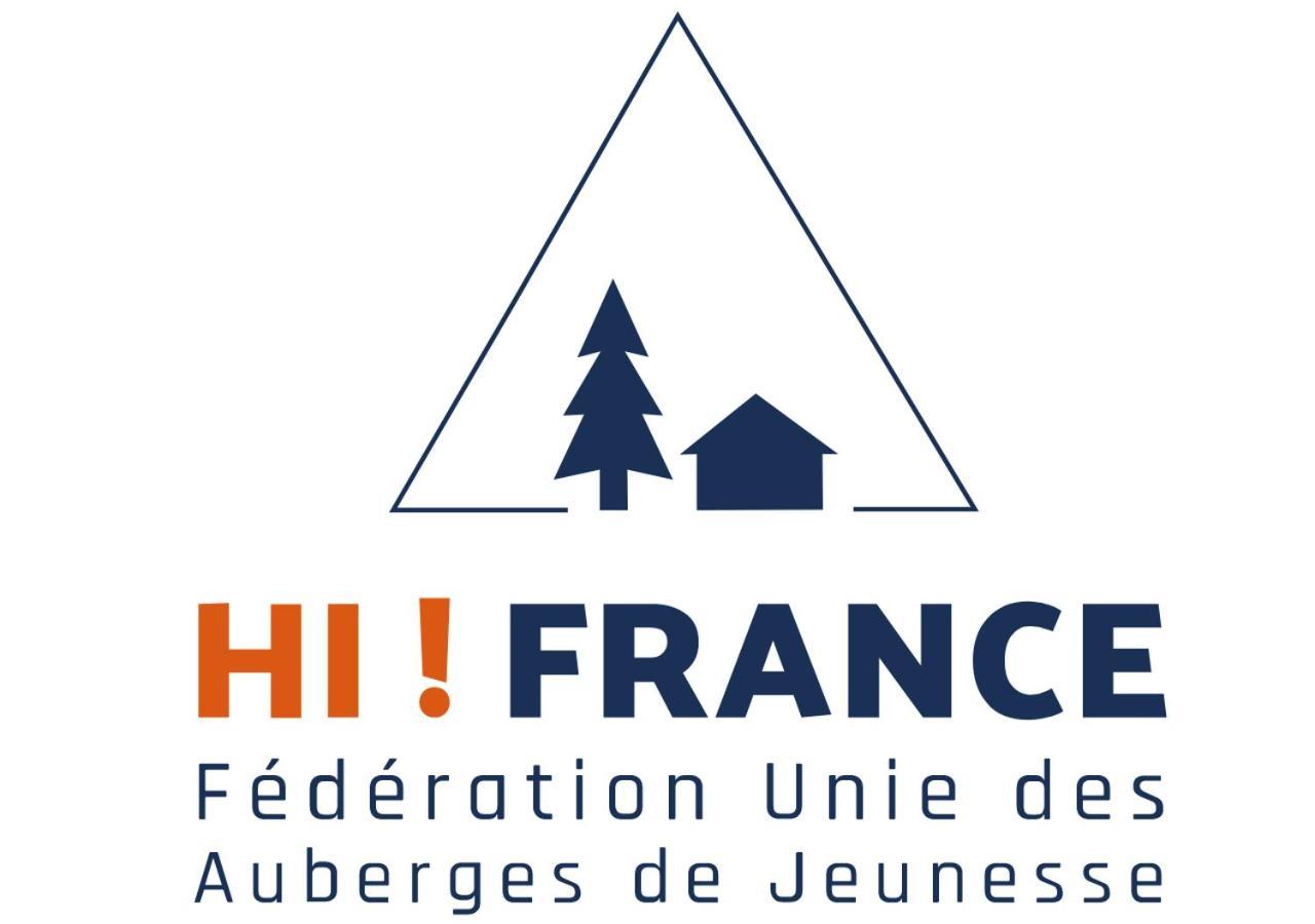 Auberge De Jeunesse Hi Pontarlier Exteriör bild